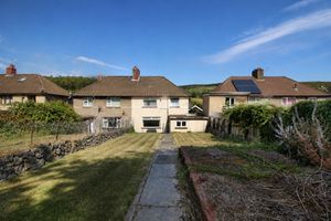 Rear Garden- click for photo gallery